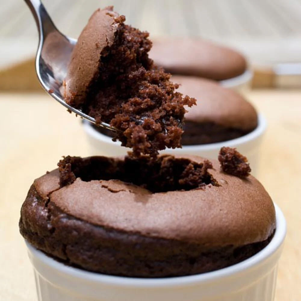 Chocolate Soufflé